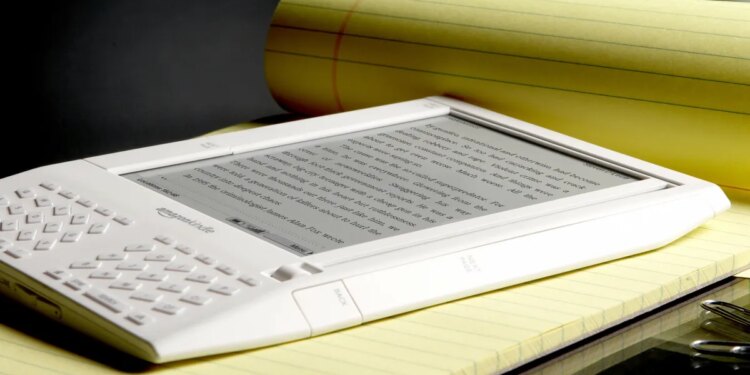 Amazon is ending support for older Kindles and Kindle Fires