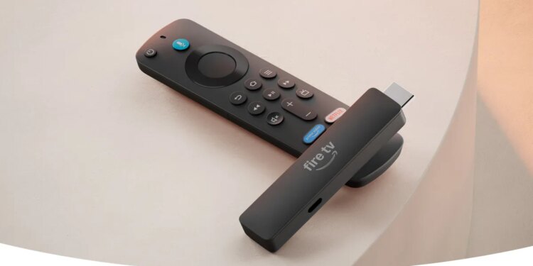 Amazon’s new Fire TV Stick HD is its ‘slimmest ever’