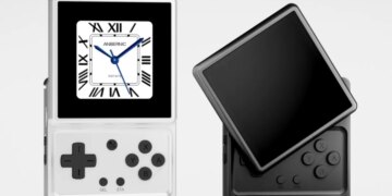 Anbernic’s new rotating screen handheld will start at less than $100