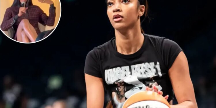 Angel Reese talks 'uncomfortable' reality after Dream trade