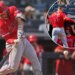 Angels' Mike Trout makes Yankee Stadium history in five-homer series