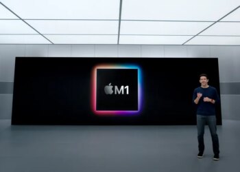 Apple's senior vice president of Hardware Engineering John Ternus discusses the M1 chip's power for iPad Pro and iMac.