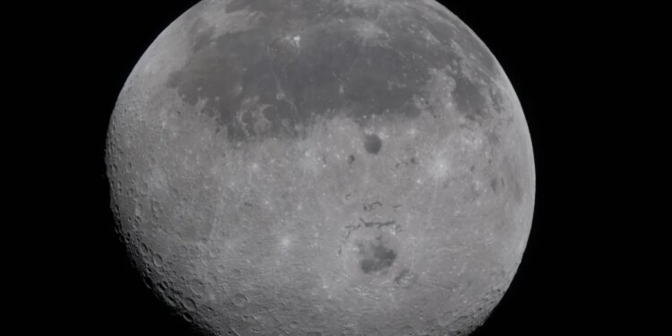 Artemis II astronauts break a record, name a crater