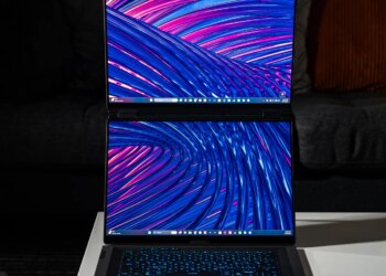 Asus ROG Zephyrus Duo (2026) review: 2 screens 2 furious