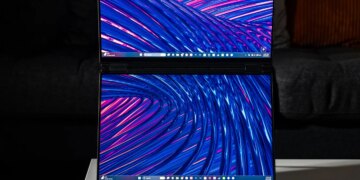 Asus ROG Zephyrus Duo (2026) review: 2 screens 2 furious