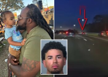 Atlanta Braves turn in minor league prospect Jonathan Matos Morales who allegedly fled deadly Florida crash