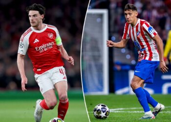 Atletico Madrid-Arsenal: How to watch Champions League Semifinals