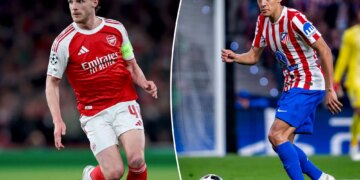 Atletico Madrid-Arsenal: How to watch Champions League Semifinals