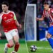 Atletico Madrid-Arsenal: How to watch Champions League Semifinals