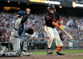 Austin Wells' framing skills remain boon for Yankees in ABS era