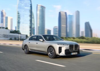BMW’s flagship 7 Series gets its ‘Neue Klasse’ upgrade