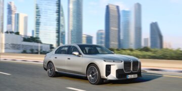 BMW’s flagship 7 Series gets its ‘Neue Klasse’ upgrade