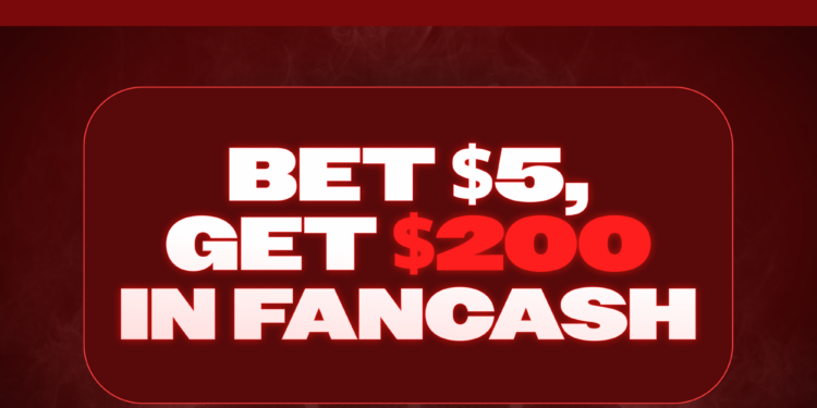 Bet $5, get $200 FanCash for Knicks vs. Bulls