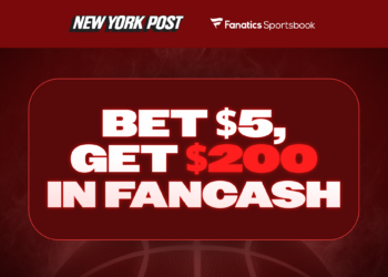 Bet $5, get $200 FanCash for South Carolina vs. UCLA