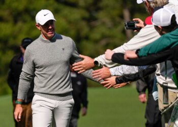 BetMGM bonus code NYPDM1500: Get a 20% first deposit match up to $1,500 for Rory McIlroy bets