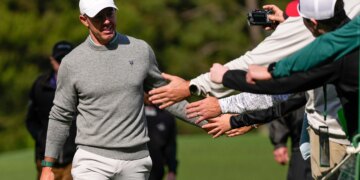 BetMGM bonus code NYPDM1500: Get a 20% first deposit match up to $1,500 for Rory McIlroy bets