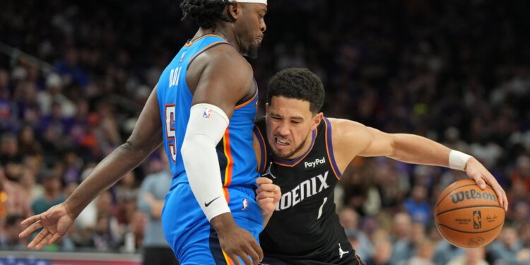 BetMGM bonus code NYPNEWSGET: Get up to $1,000 in no-sweat tokens for Thunder vs. Suns