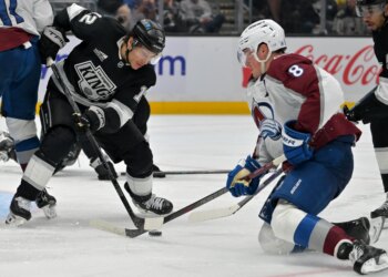 BetMGM bonus code NYPNEWSGET: Get up to $1k in no-sweat tokens for Avalanche vs. Kings