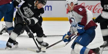 BetMGM bonus code NYPNEWSGET: Get up to $1k in no-sweat tokens for Avalanche vs. Kings