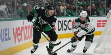 BetMGM bonus code NYPNEWSGET for Wild vs. Stars: Get up To $1,000 in no sweat tokens