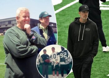 Bill Parcells sees chance for Jets to channel foundational 2000 draft luck