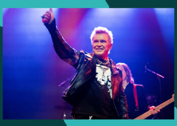 Billy Idol It's A Nice Day To Tour Again 2026: Where to buy tickets
