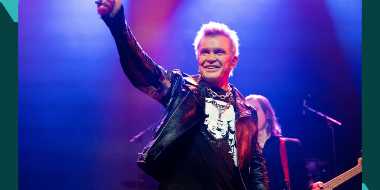 Billy Idol It's A Nice Day To Tour Again 2026: Where to buy tickets