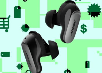 Bose’s noise-crushing QC Ultra Earbuds are nearly 20 percent off right now