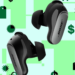 Bose’s noise-crushing QC Ultra Earbuds are nearly 20 percent off right now