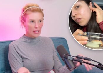 Brandi Glanville's health hack makes 'absolutely zero sense,' warn docs