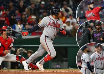 Braves once again outmanuevered Mets to take control of NL East