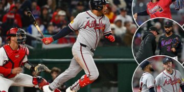 Braves once again outmanuevered Mets to take control of NL East