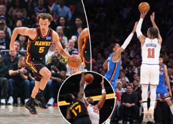 Breaking down Knicks-Hawks first-round playoff matchups