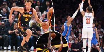 Breaking down Knicks-Hawks first-round playoff matchups