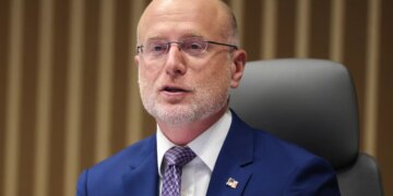 Brendan Carr is going after kids programming featuring trans stories