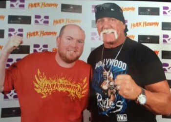 British wrestling fan Marc Izard who went missing during WWE's WrestleMania weekend in Vegas found dead