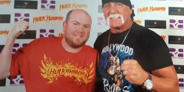 British wrestling fan Marc Izard who went missing during WWE's WrestleMania weekend in Vegas found dead