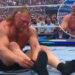 Brock Lesnar appears to stunningly retire at WrestleMania 42