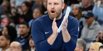 Bucks hiring Taylor Jenkins to replace Doc Rivers as coach