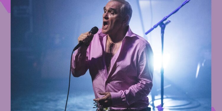 CBGB Festival headliner Morrissey announces 2026 tour. Get tickets