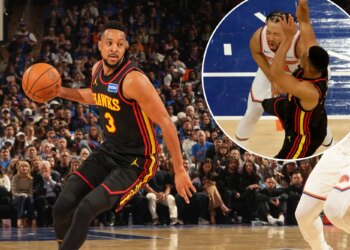 CJ McCollum comes clean to The Post after Jalen Brunson injury accusation