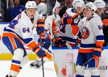 Cal Ritchie's Islanders heater is no surprise to his old OHL GM