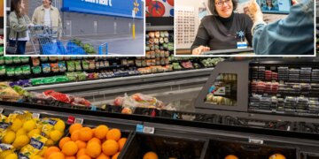 California Walmart stores getting major overhaul