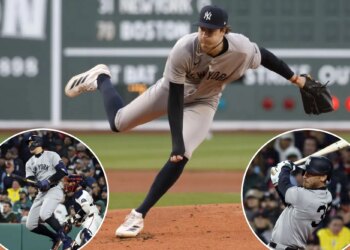 Cam Schlittler shines in Boston homecoming as Yankees sweep rival Red Sox