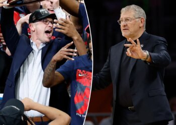Can UConn women's and men's teams pull off 2026 Final Four sweep?