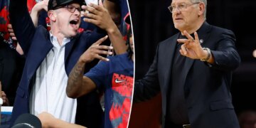 Can UConn women's and men's teams pull off 2026 Final Four sweep?