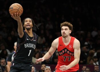 Chalkboard promo code NYPOST: Get a 100% deposit match up to $100 + free pick for Nets vs. Raptors