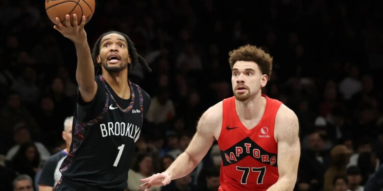 Chalkboard promo code NYPOST: Get a 100% deposit match up to $100 + free pick for Nets vs. Raptors