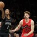 Chalkboard promo code NYPOST: Get a 100% deposit match up to $100 + free pick for Nets vs. Raptors