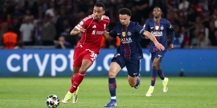 Champions League quarterfinals: How to watch Liverpool-PSG for free